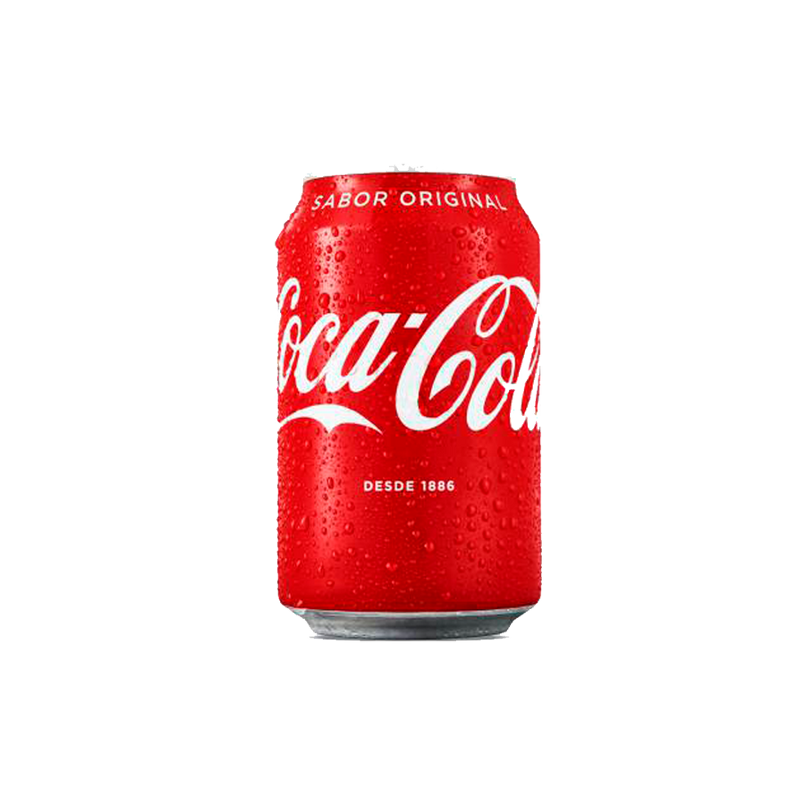 Coca Cola Original Lata 350 ml