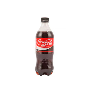 Coca Cola Zero 591 ml