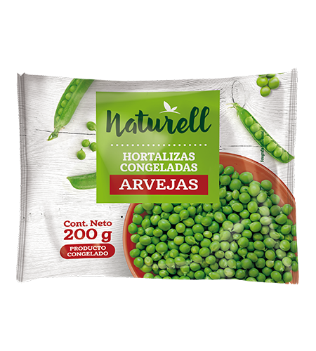 PRIMAVERA DE VERDURAS CONGELADAS 200 GRS – Aldea Natural