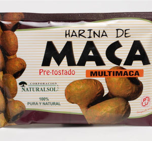 MACA EN POLVO 250 GRS